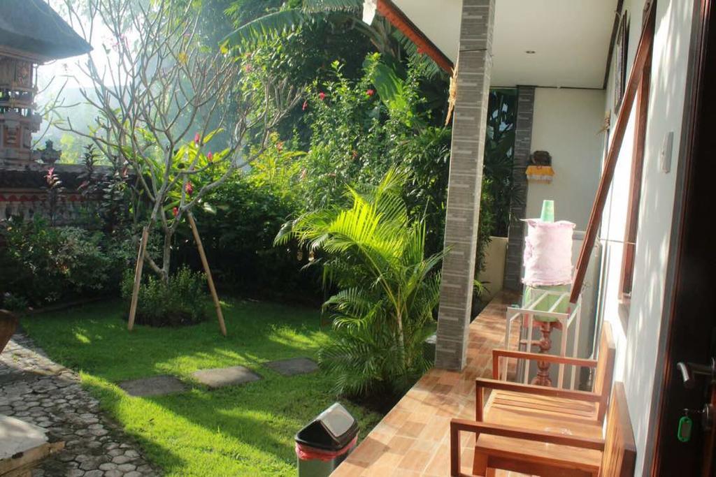 Twins Homestay Canggu Exteriér fotografie