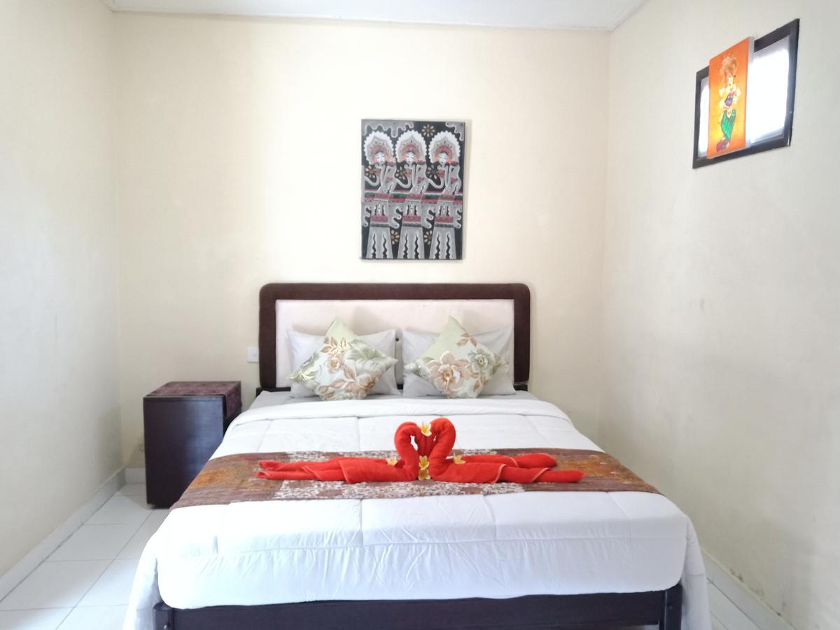 Twins Homestay Canggu Exteriér fotografie
